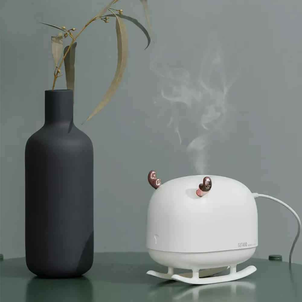 SOTHING Sleigh Deer Humidifier With Light DSHJ-H-009