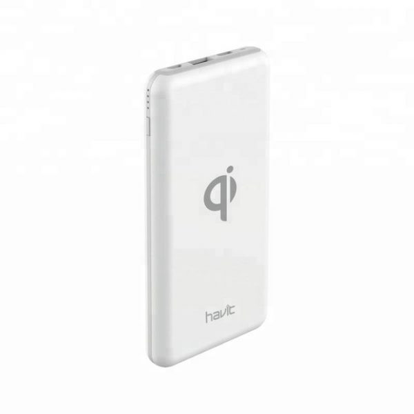 HAVIT Wireless Charger with Power Bank H147EU