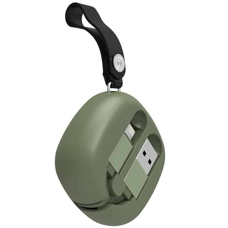 HAVIT Flexible Storage Cable - Type C H641