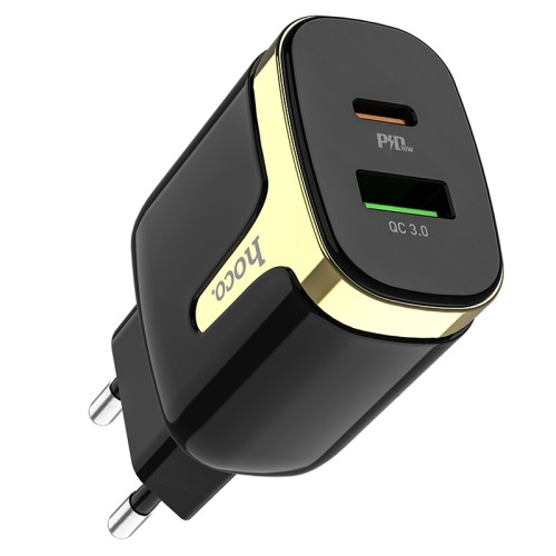 HOCO Zeus PD+QC3.0 Charger (EU) C79A
