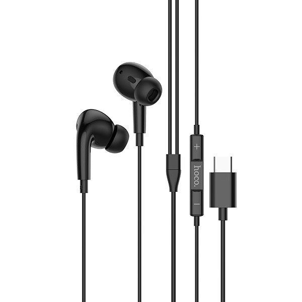 HOCO Pro Original Series Earphone - Type-C M1