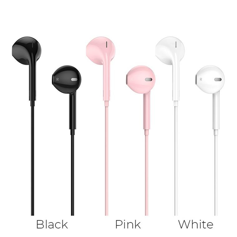 HOCO Memory Control Earphone With Mic M55