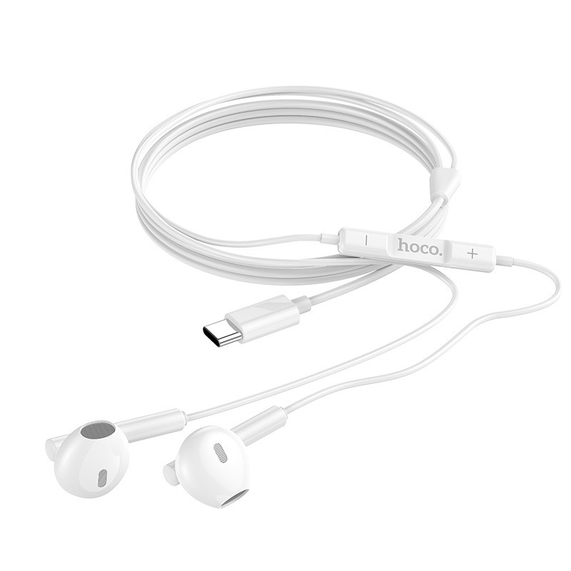 HOCO Special Wire Control Earphones - Type C M65