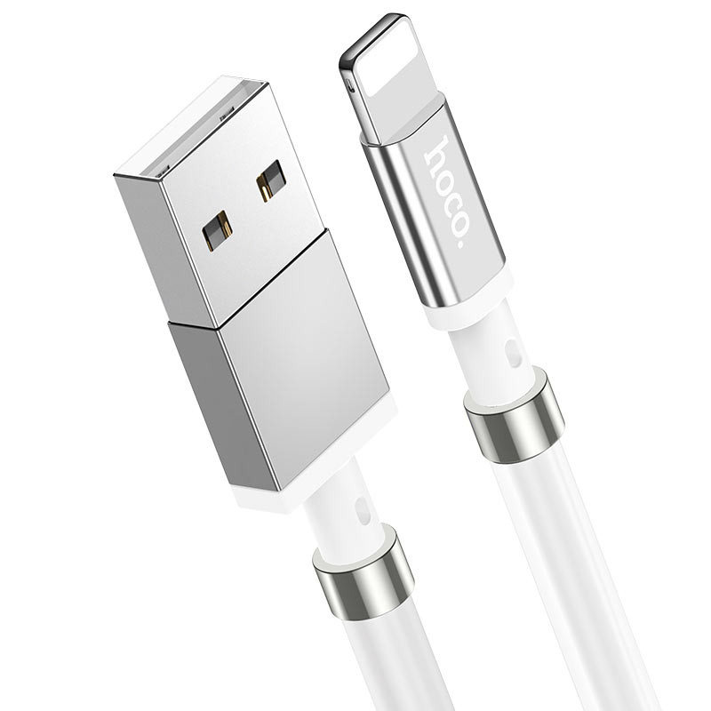 HOCO Magic Magnetic Charging Cable - Lightning U91