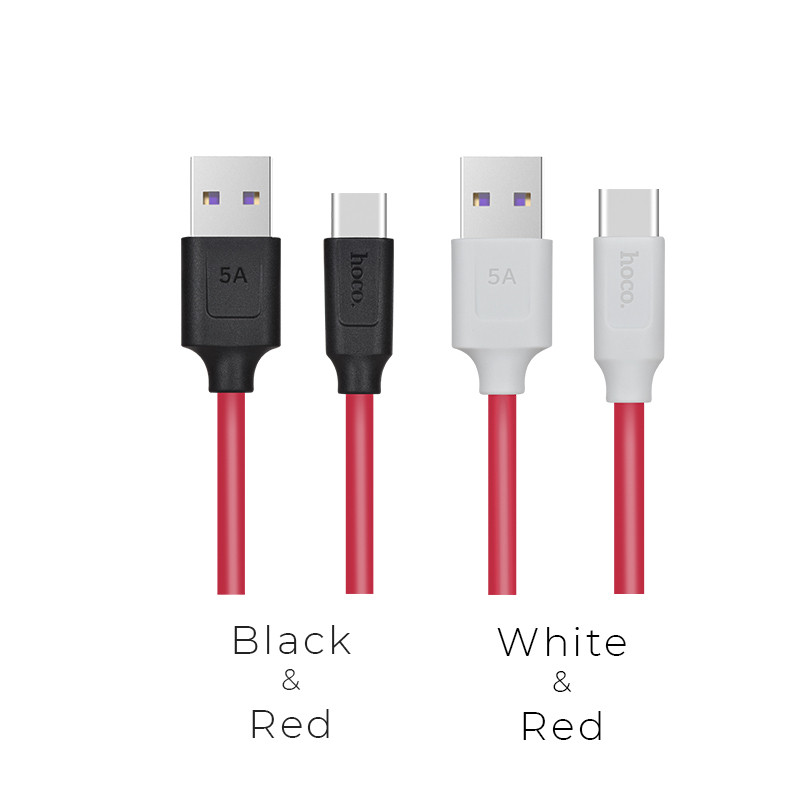 HOCO Rapid Charging Cable - Type C X11