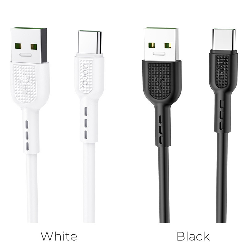 HOCO Surge Flash Charging Cable 5A - Micro X33