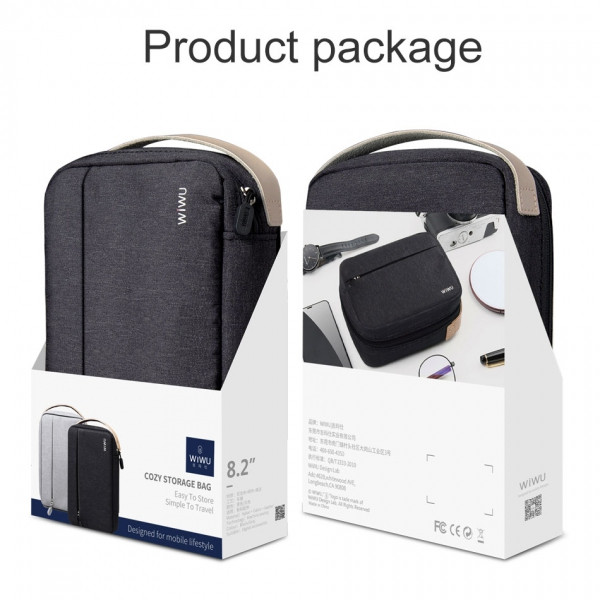 WIWU Cozy Storage Bag(L)