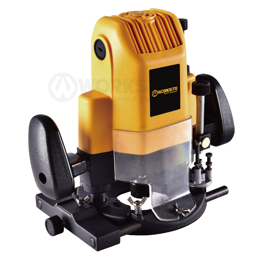 Worksite Electric Router ERM126