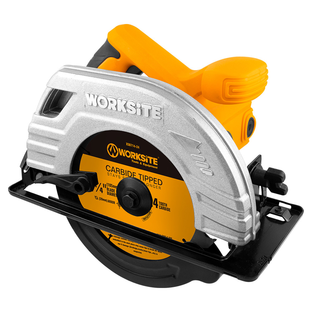 Worksite Circular Saw CSW173