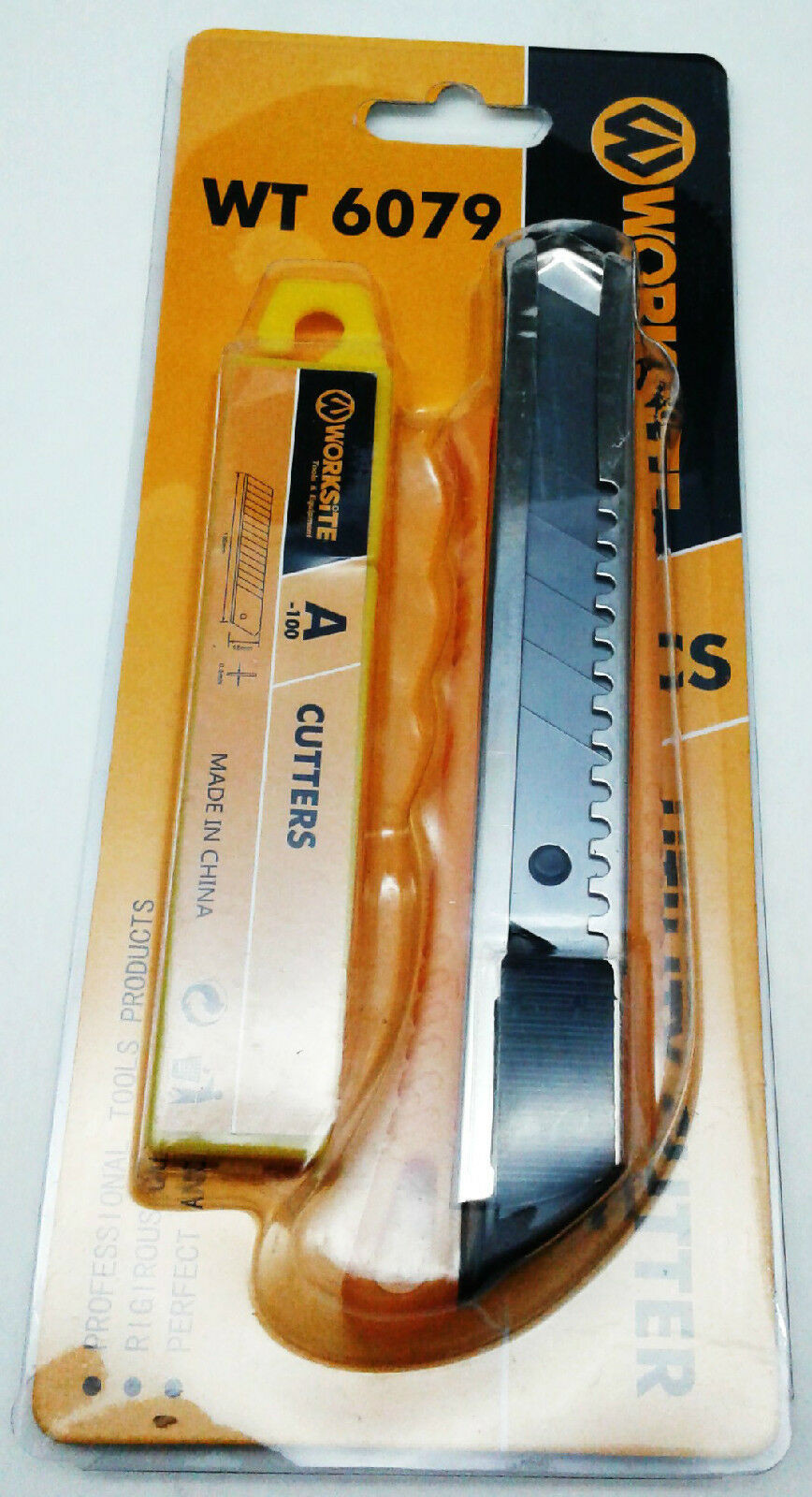 Worksite 2pcs Utility Cutter WT6079
