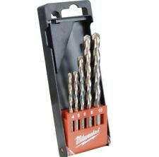 Milwaukee 5Pcs Concrete Drill Bit Cassette P5 4932352333
