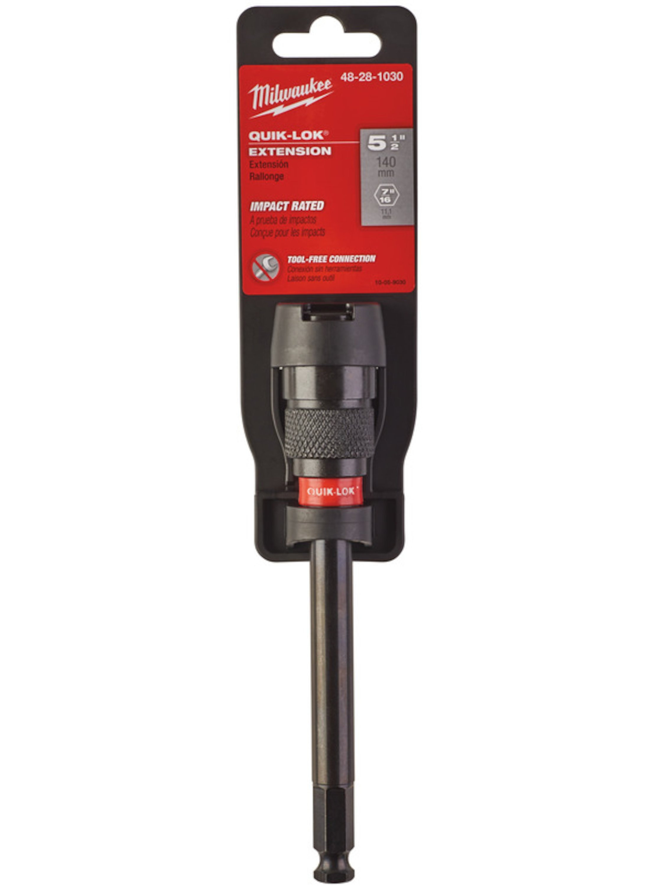 Extension Piece 140 mm P 1M