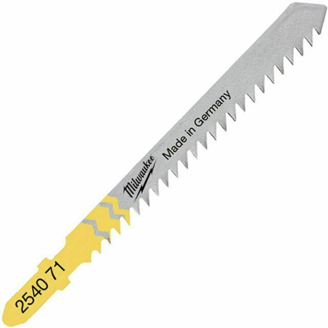 Milwaukee Jig Saw Blade T111C P5