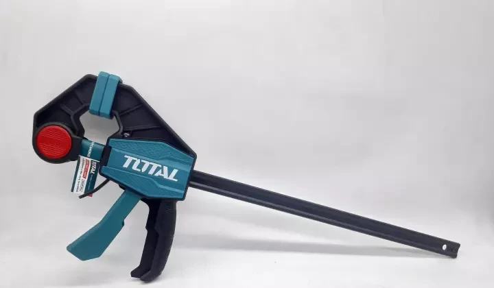 Total 12" Quick Bar clamps THT1340602