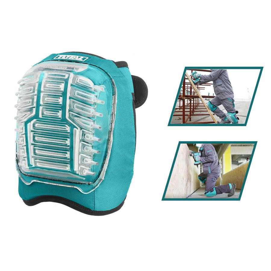 Total Kneepads THKPT0201