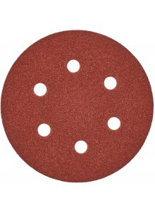 Milwaukee Sanding Paper 150mm K40 P5