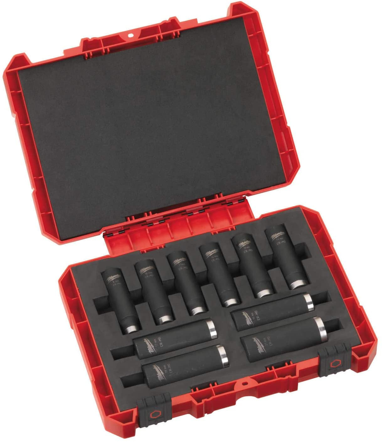 Milwaukee Socket Set 1/2" P10