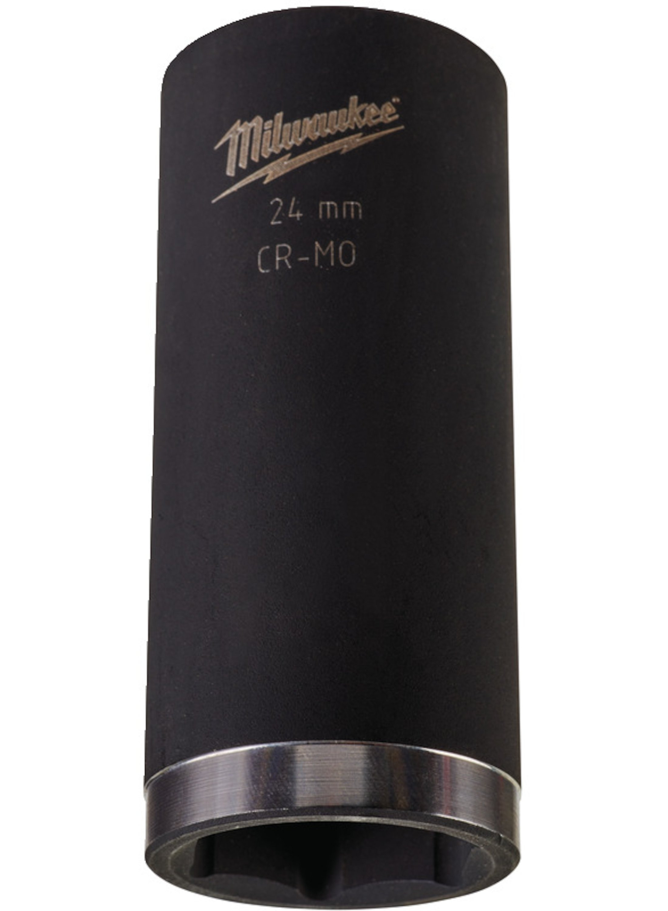 Milwaukee Hexagon Socket Shockwave 1/2 SKT 24mmP1m