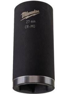 Milwaukee Hexagon Socket Shockwave 1/2 SKT 27mmP1m