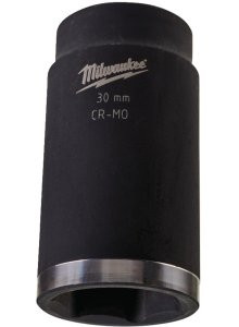 Milwaukee Hexagon Socket Shockwave 1/2 SKT 30mmP1m