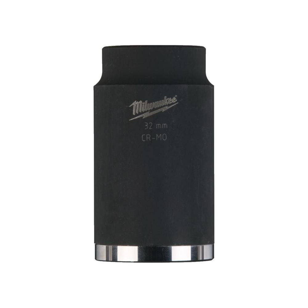Milwaukee Hexagon Socket Shockwave 1/2 SKT 32mmP1m