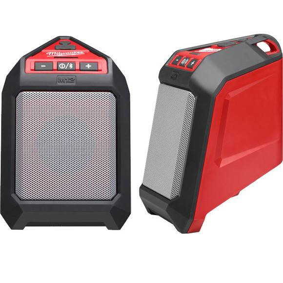 Milwaukee Bluetooth Speaker M12JSSP-0