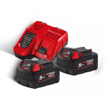 Milwaukee NRG KIT IN2 M18NRG-502