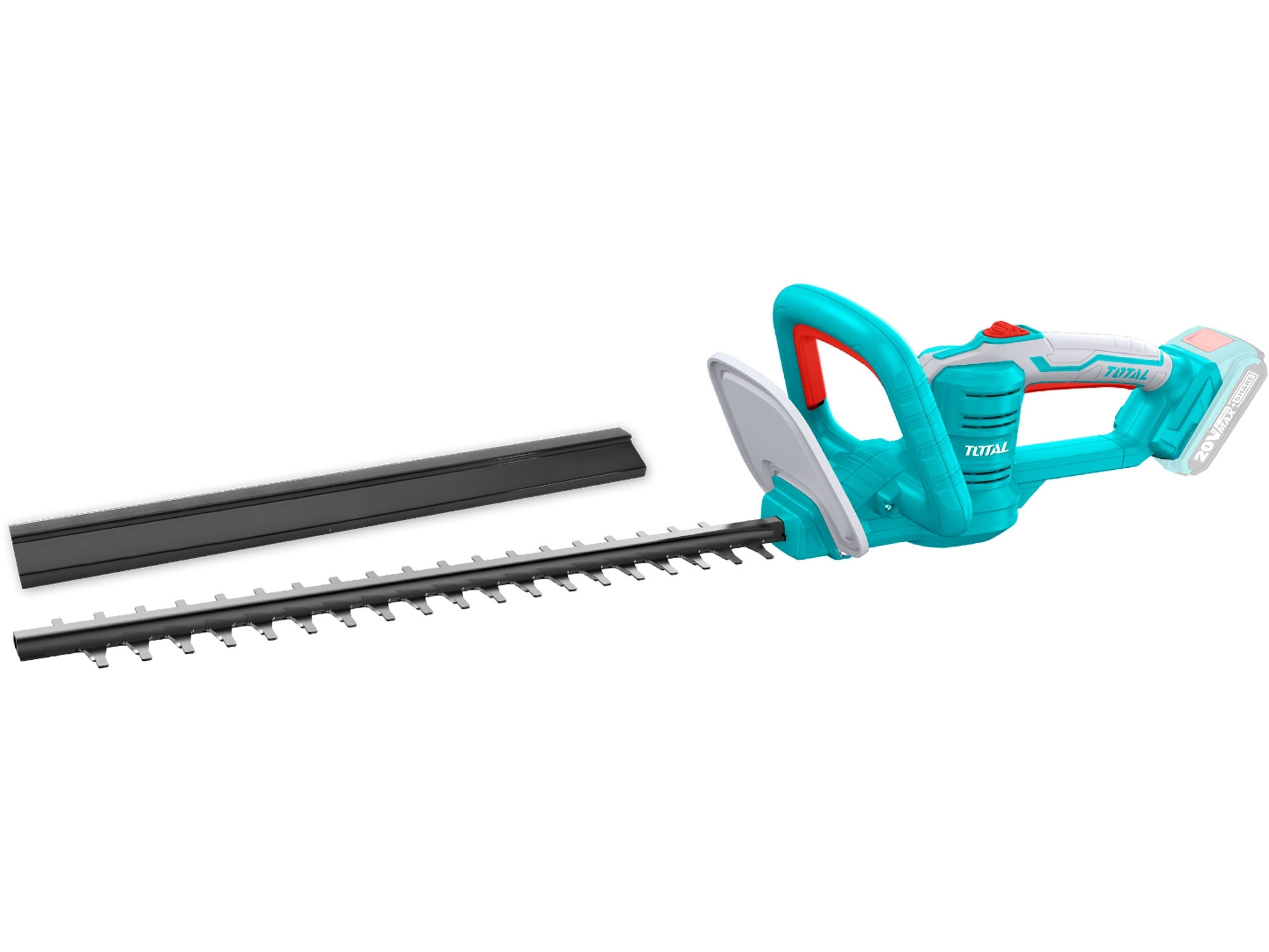 Total Lithium-Ion Hedge Trimmer THTLI20461