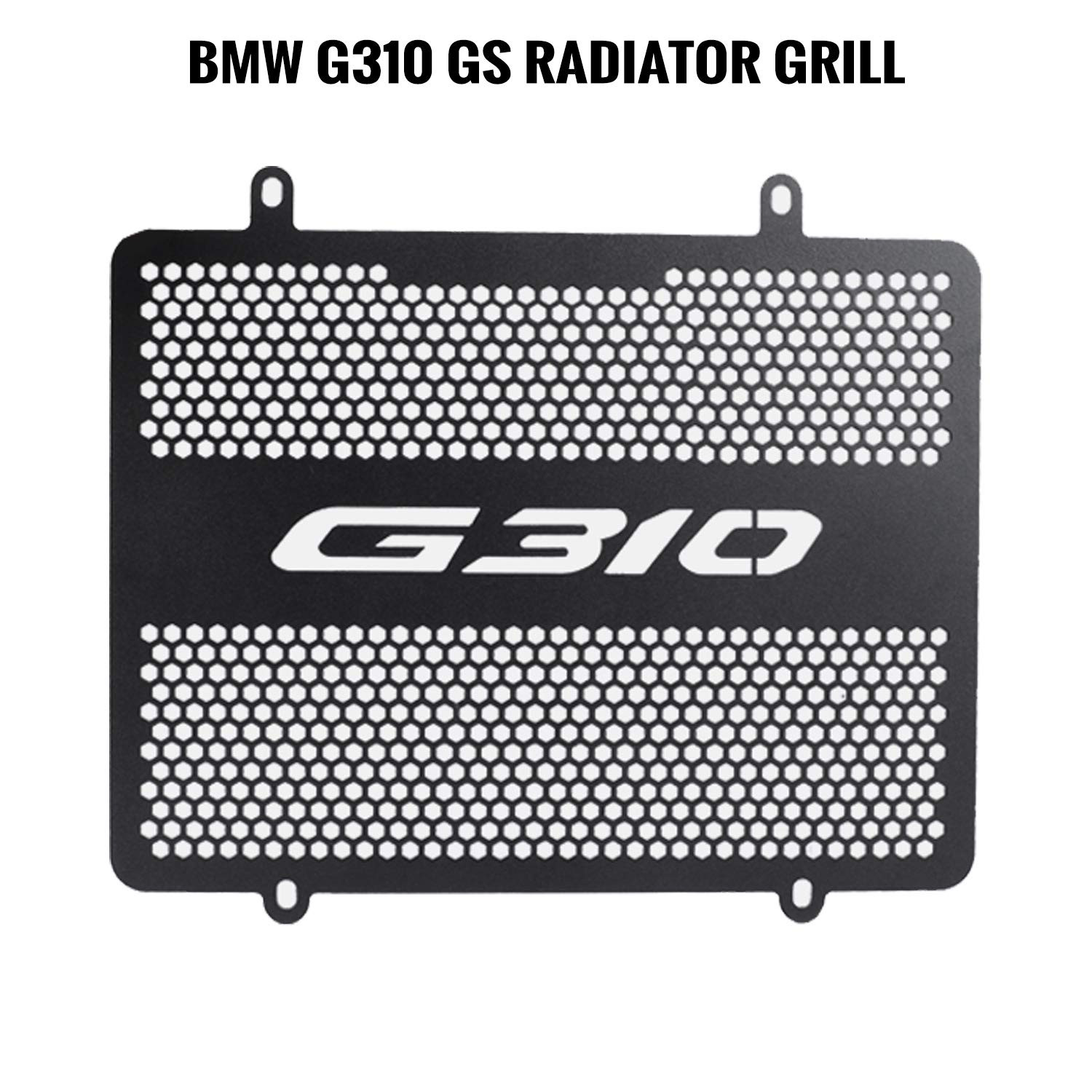 BMW310GS radiator grill