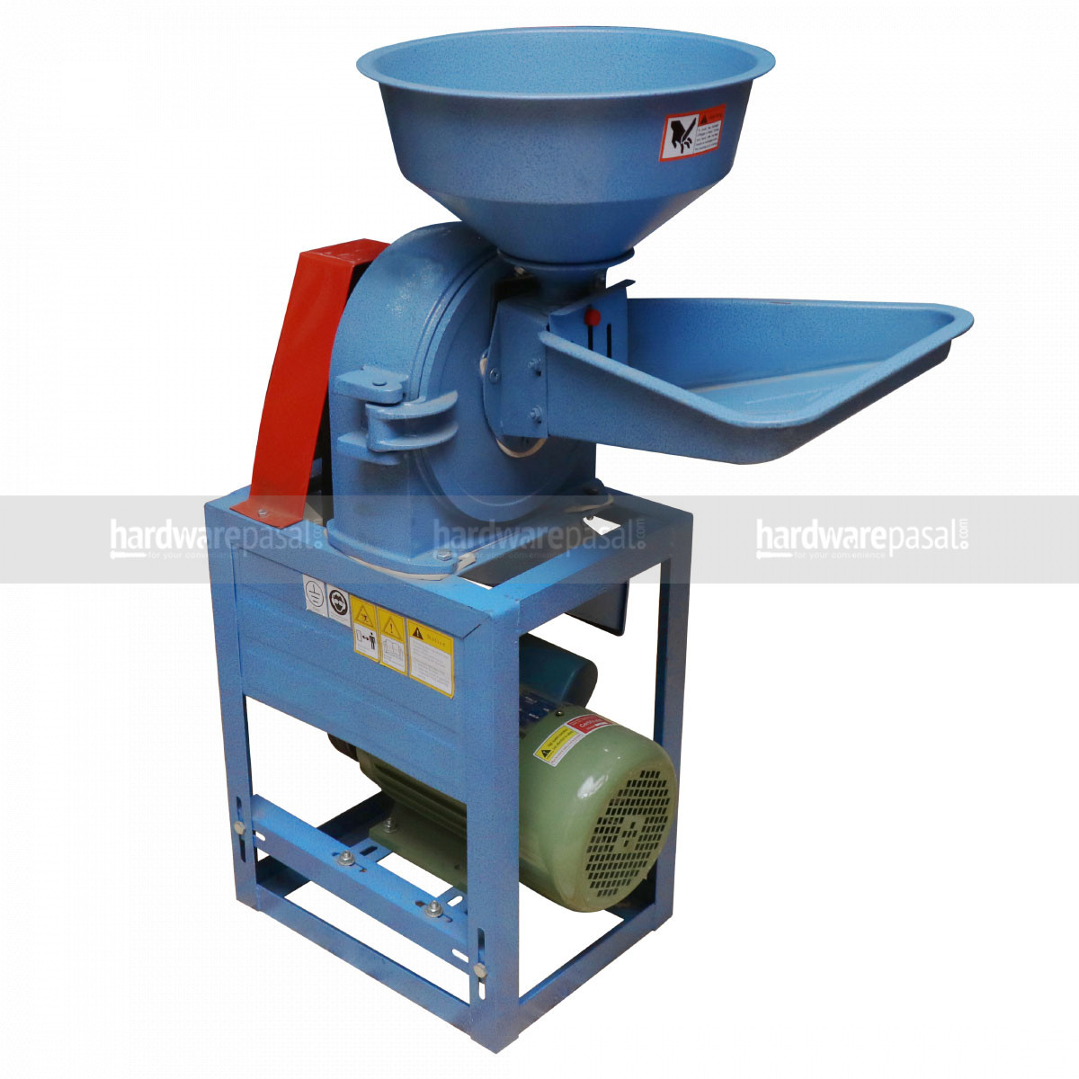 Electric Disc Mill