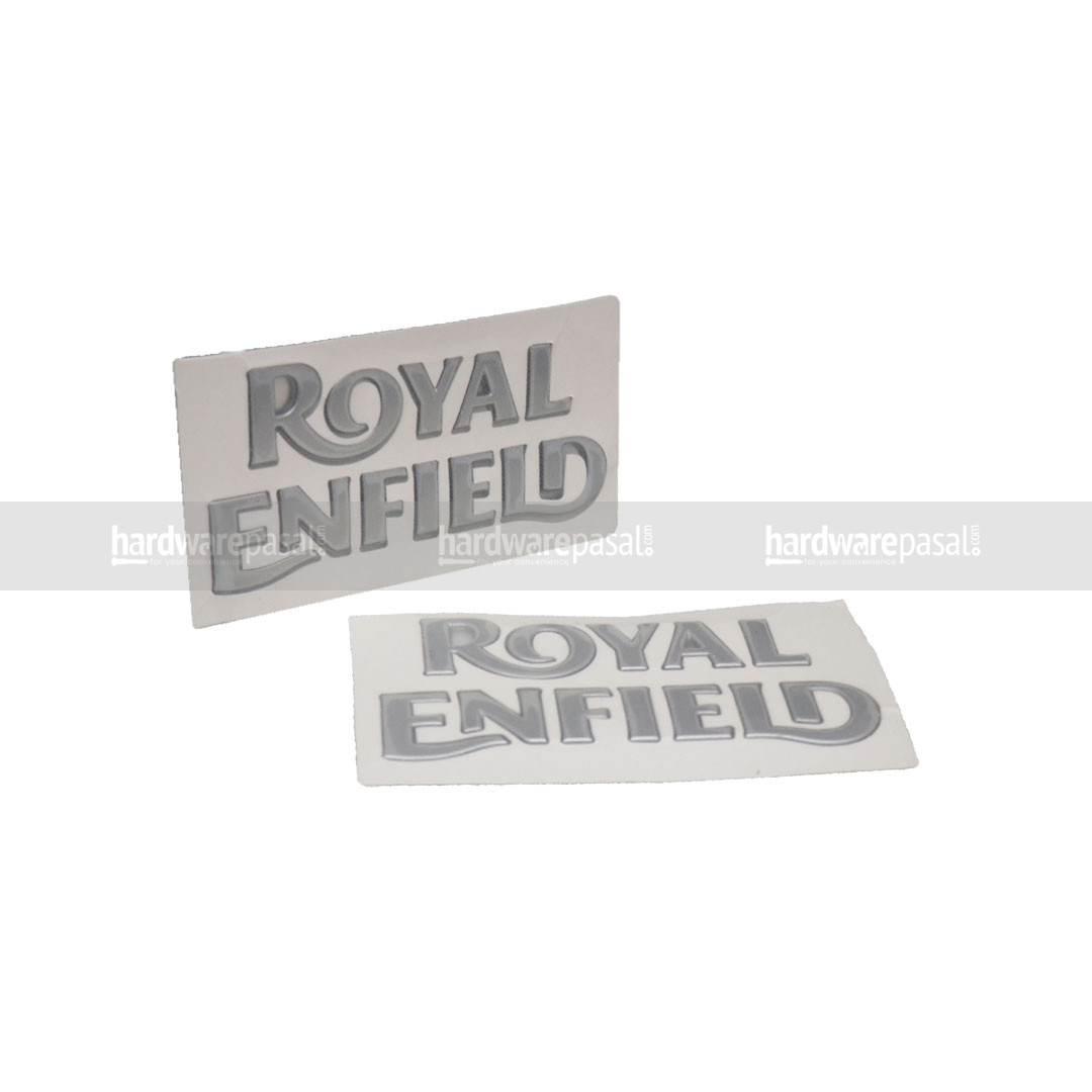 Royal enfield Stickers