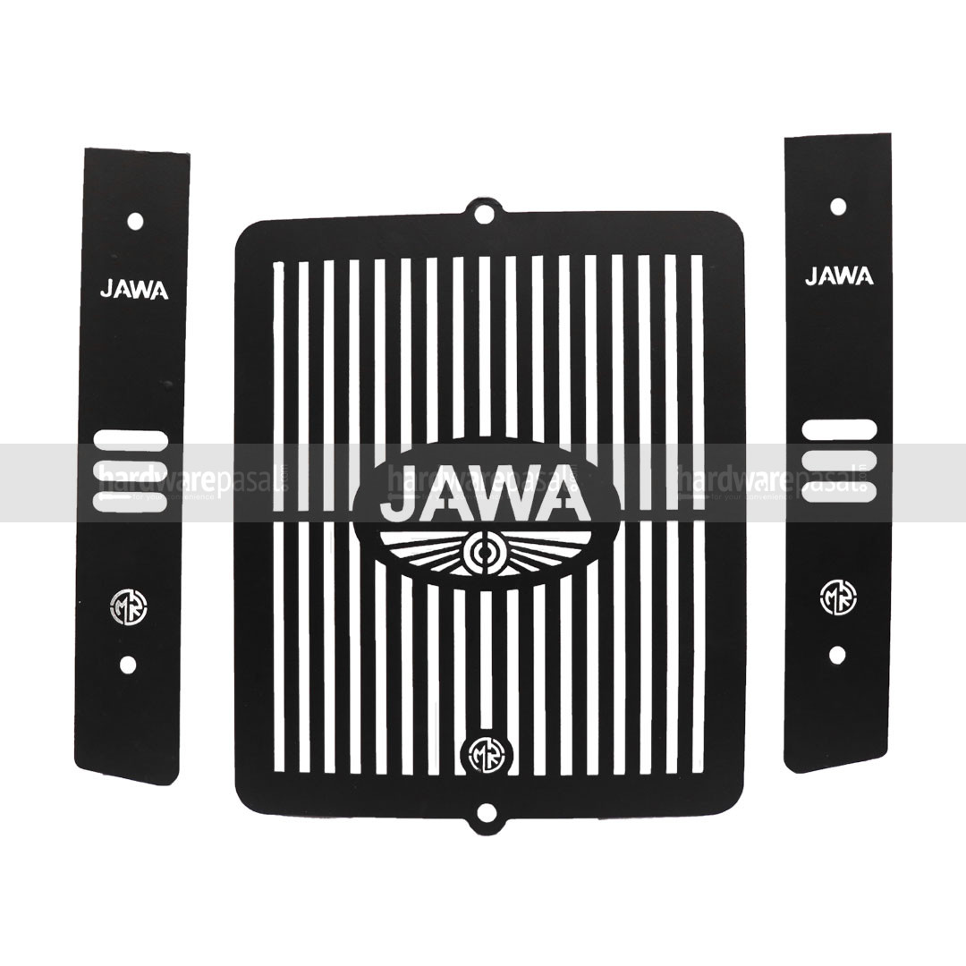 Radiator Guard Jawa