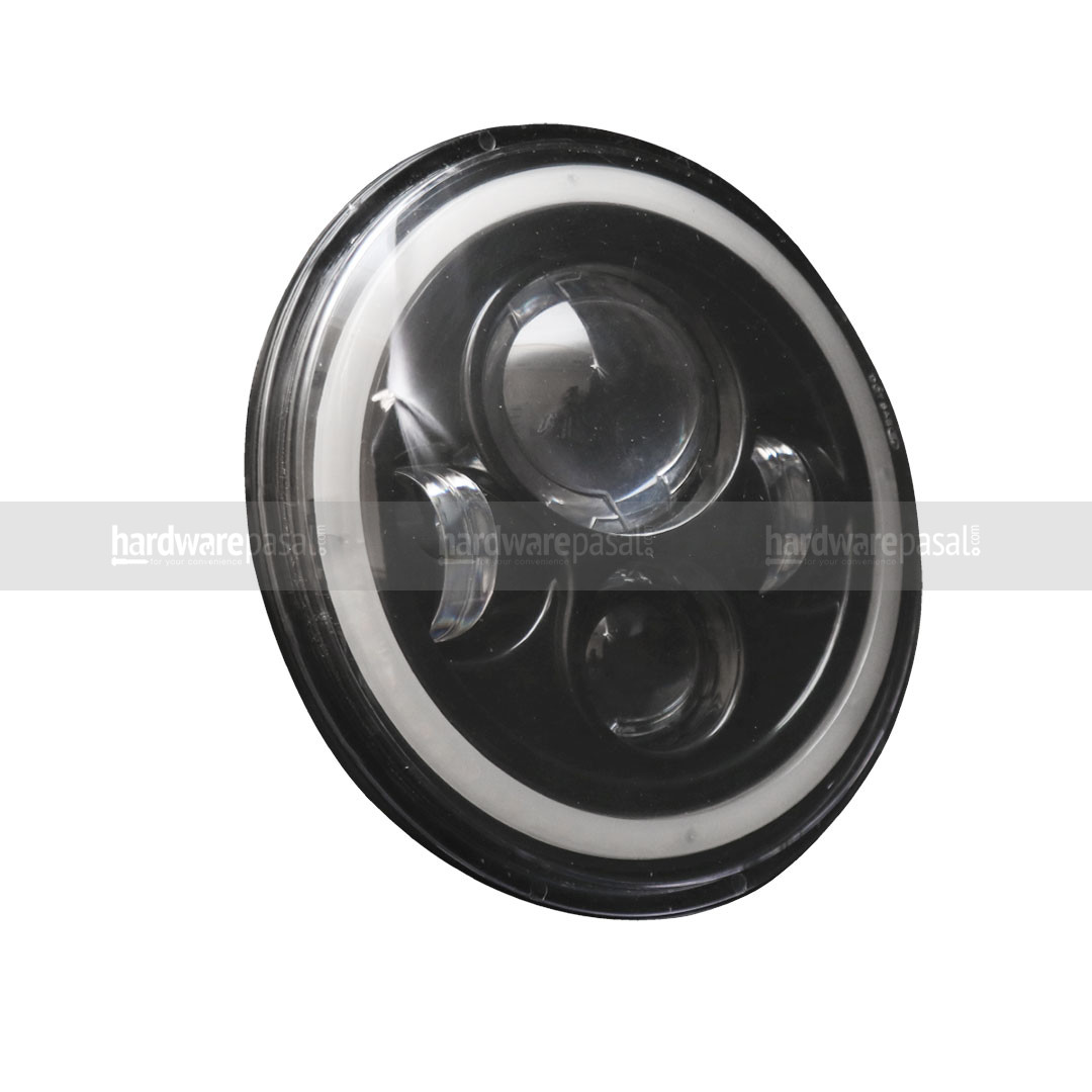 Bullet Full Ring LED Headlight