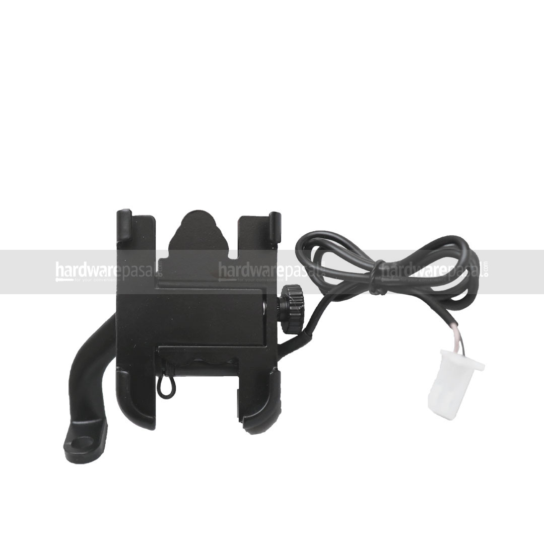 Mobile Holder With Charger