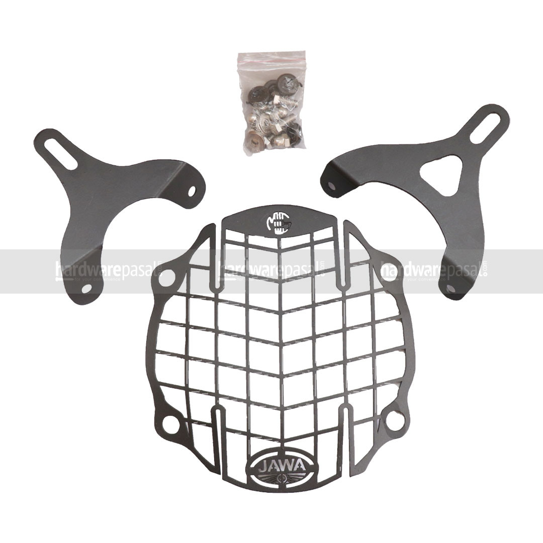 Classic Headlight Grill JAWA