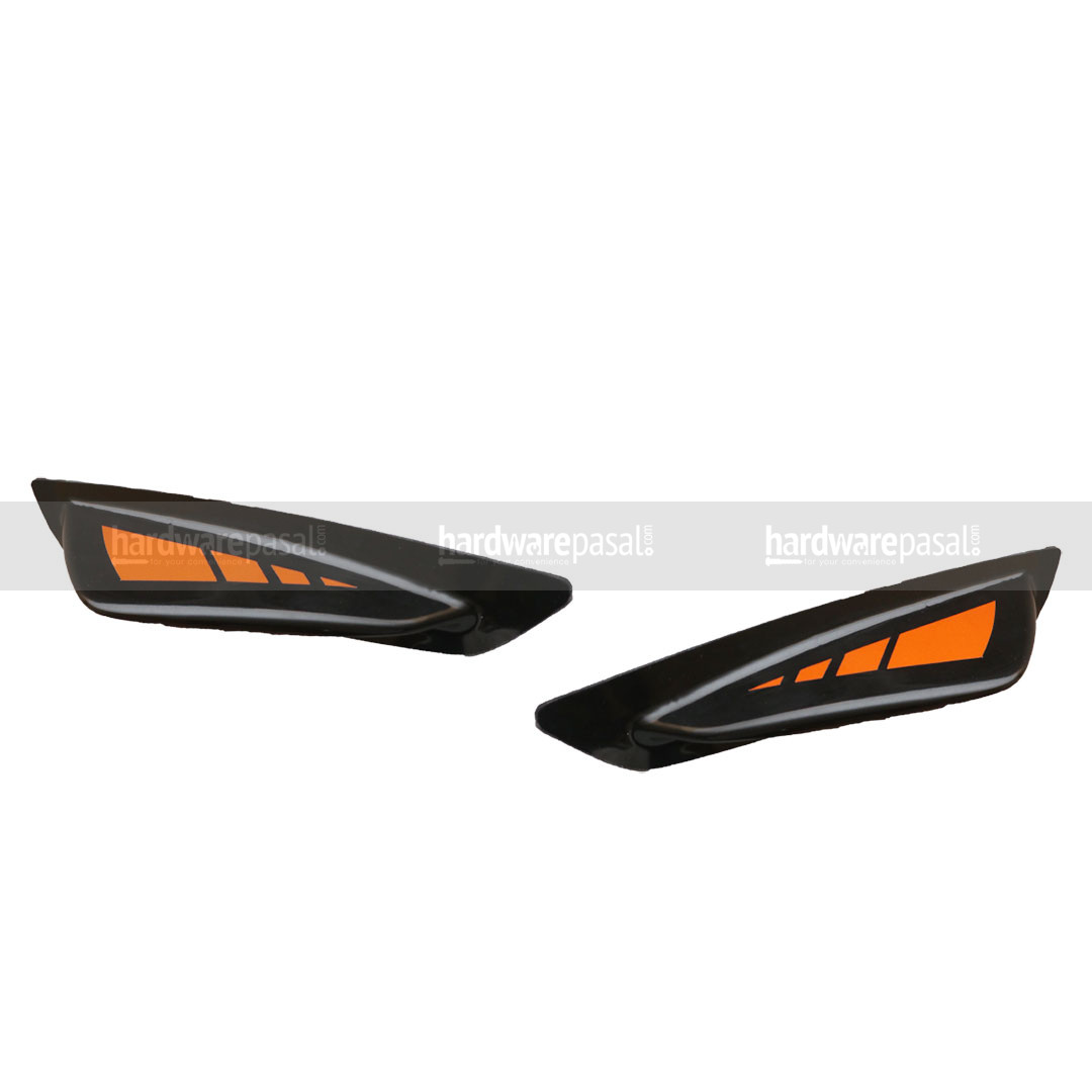 Ktm winglet Canard