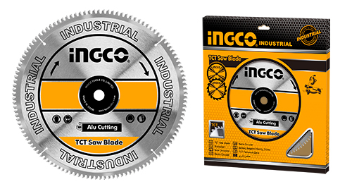 Ingco TCT saw blade for Aluminum TSB325428
