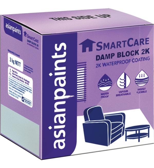 15kg Smartcare Damp Block 2K