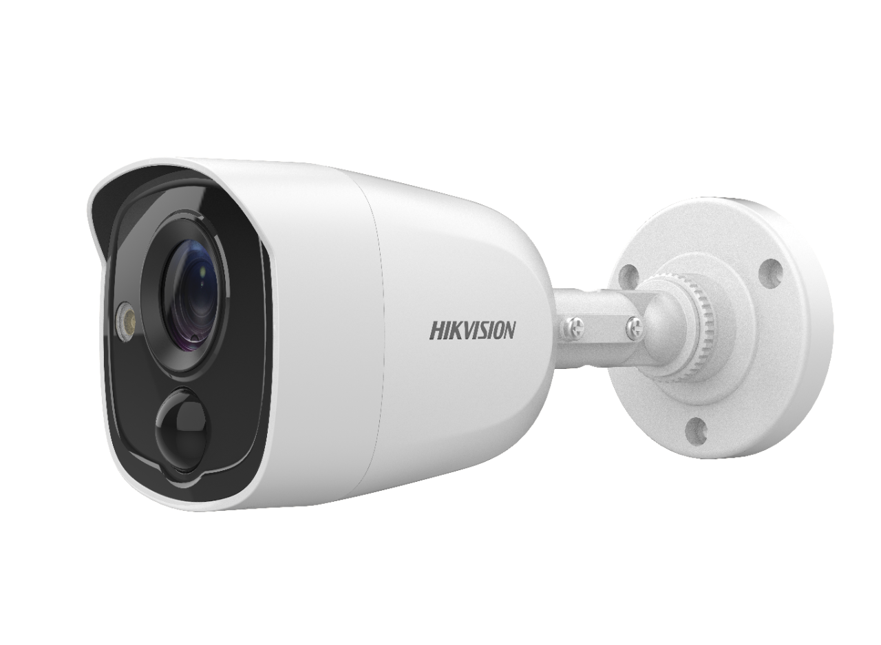 Hikvision HD Straight Value Series 2mp Bullet DS-2CE11DOT-PIRLP