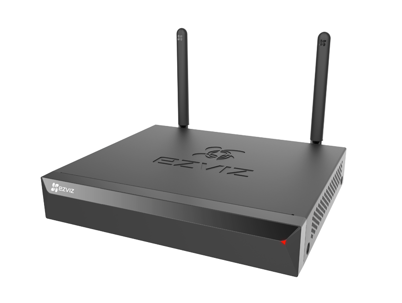 Hikvision Wireless NVR 4-Channel X5S-4W