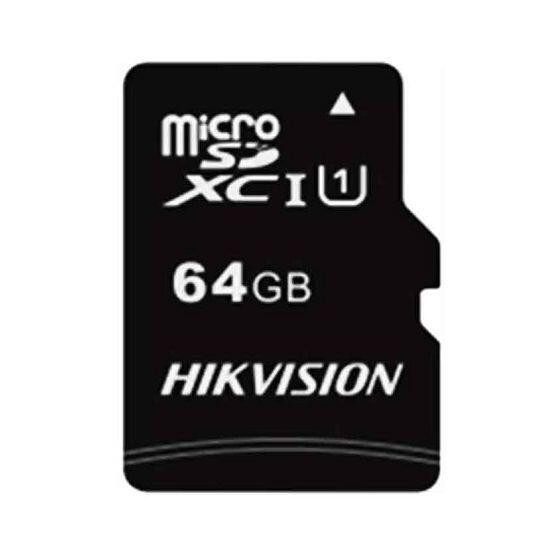 Hikvision MicroSD Card 64GB TF Card HS-TF-C1(STD)/64G