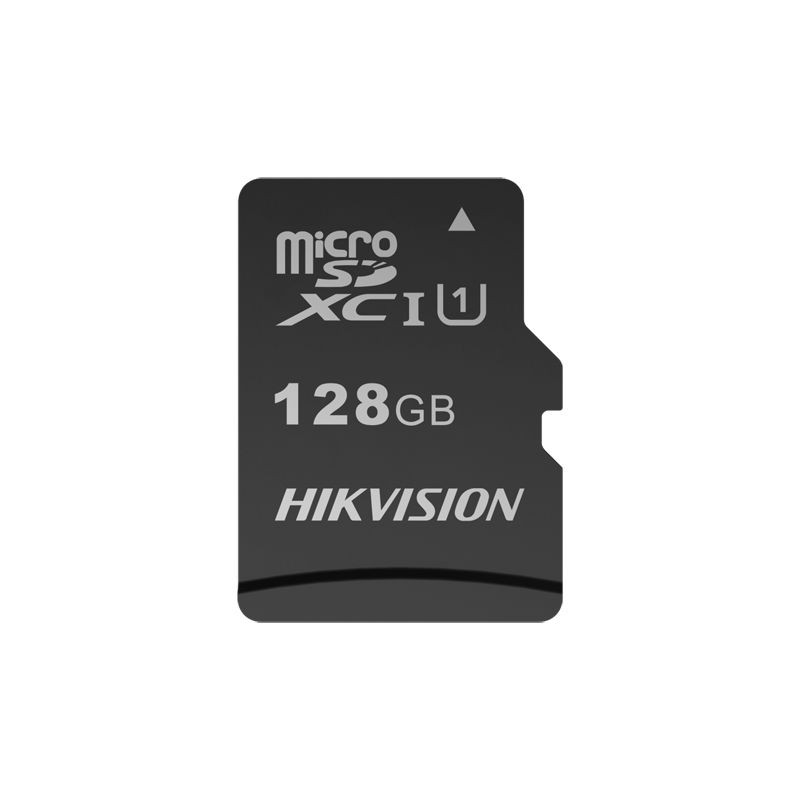 Hikvision MicroSD Card 128GB TF Card HS-TF-C1(STD)/128G