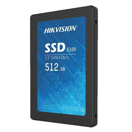 Hikvision Consumer Series SSD 512GB E100N/(STD)512G