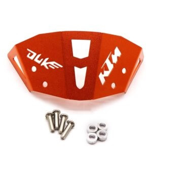Metal Visor KTM