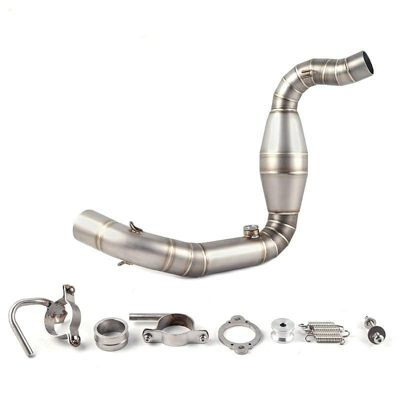 Bend Pipe For BMW