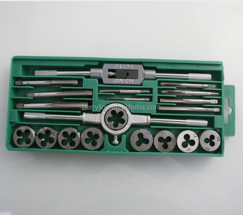 Berrylion Thread Tap Set 20PC