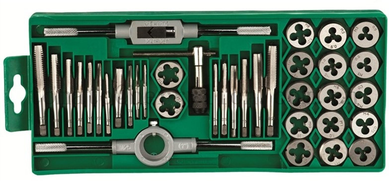 Berrylion Thread Tap Set 40PC