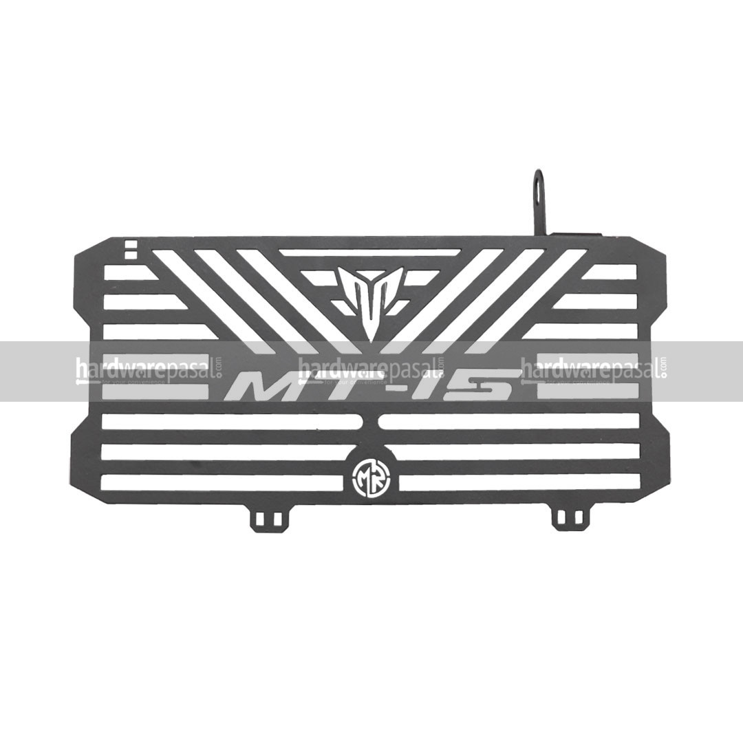 Radiator Cover/ Guard- Yamaha MT