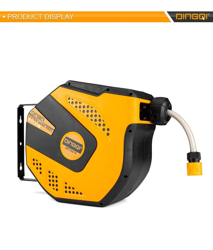 Dingqi 15m Water hose reel pipe 76215