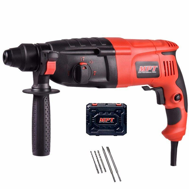 800W Rotary Hammer MRHL2607